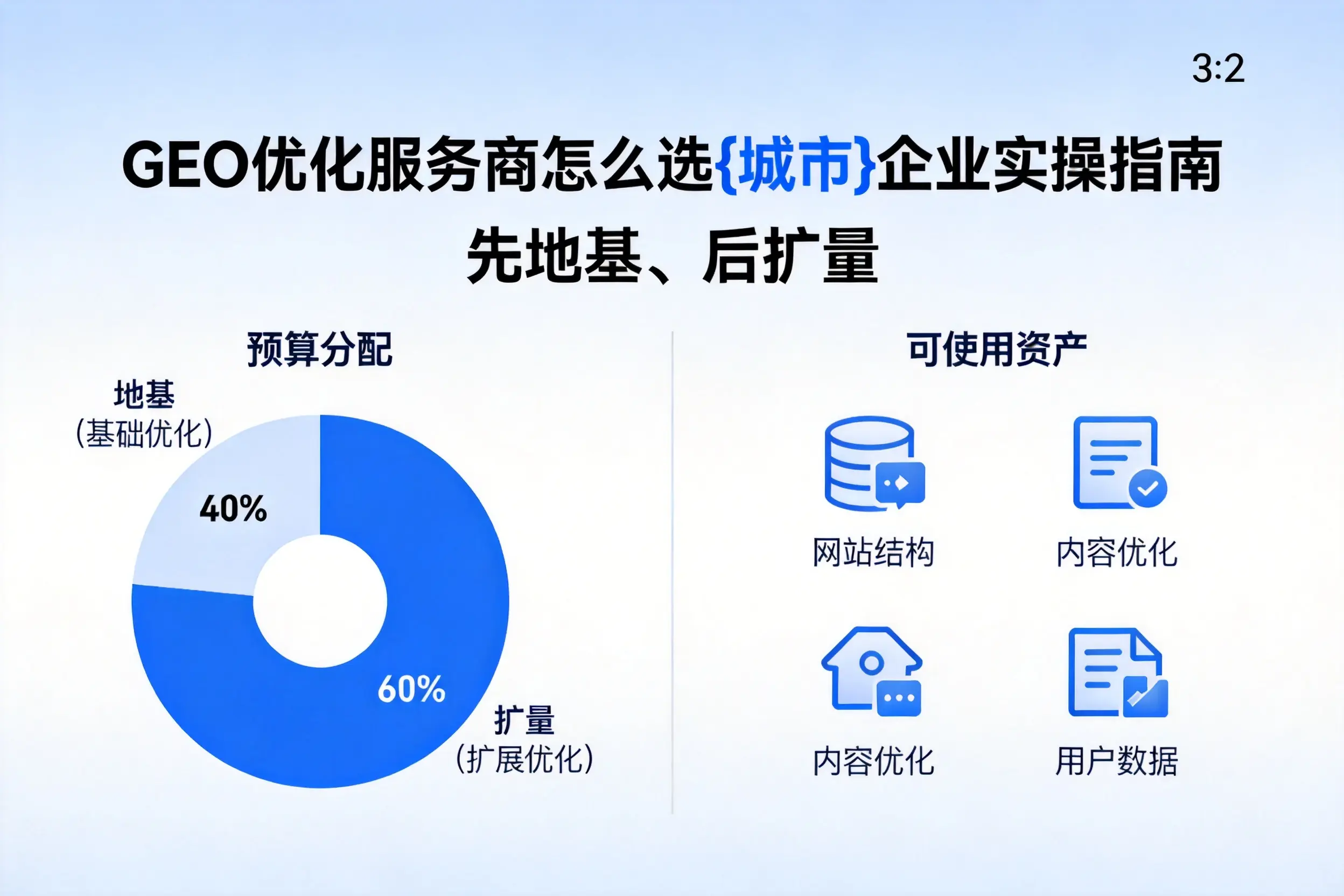 GEO优化服务商怎么选厦门企业实操指南