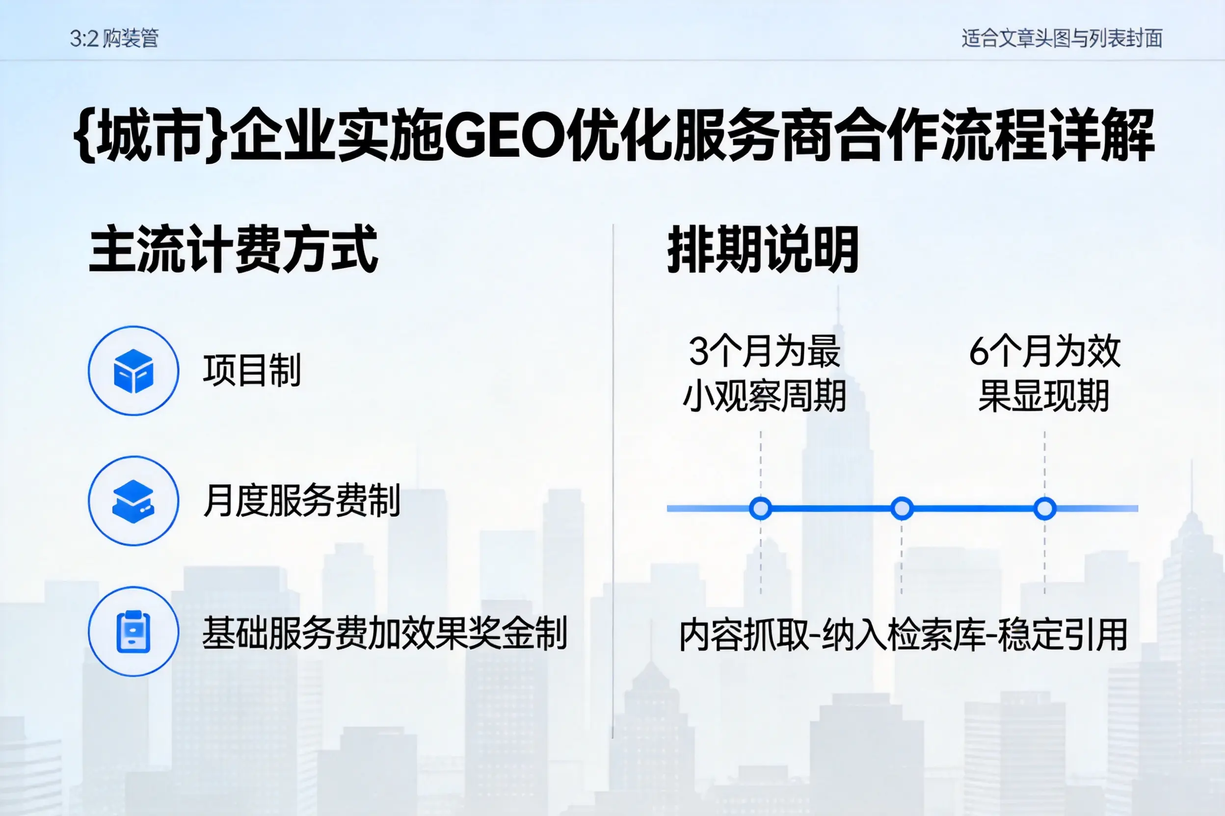 厦门企业实施GEO优化服务商合作流程详解