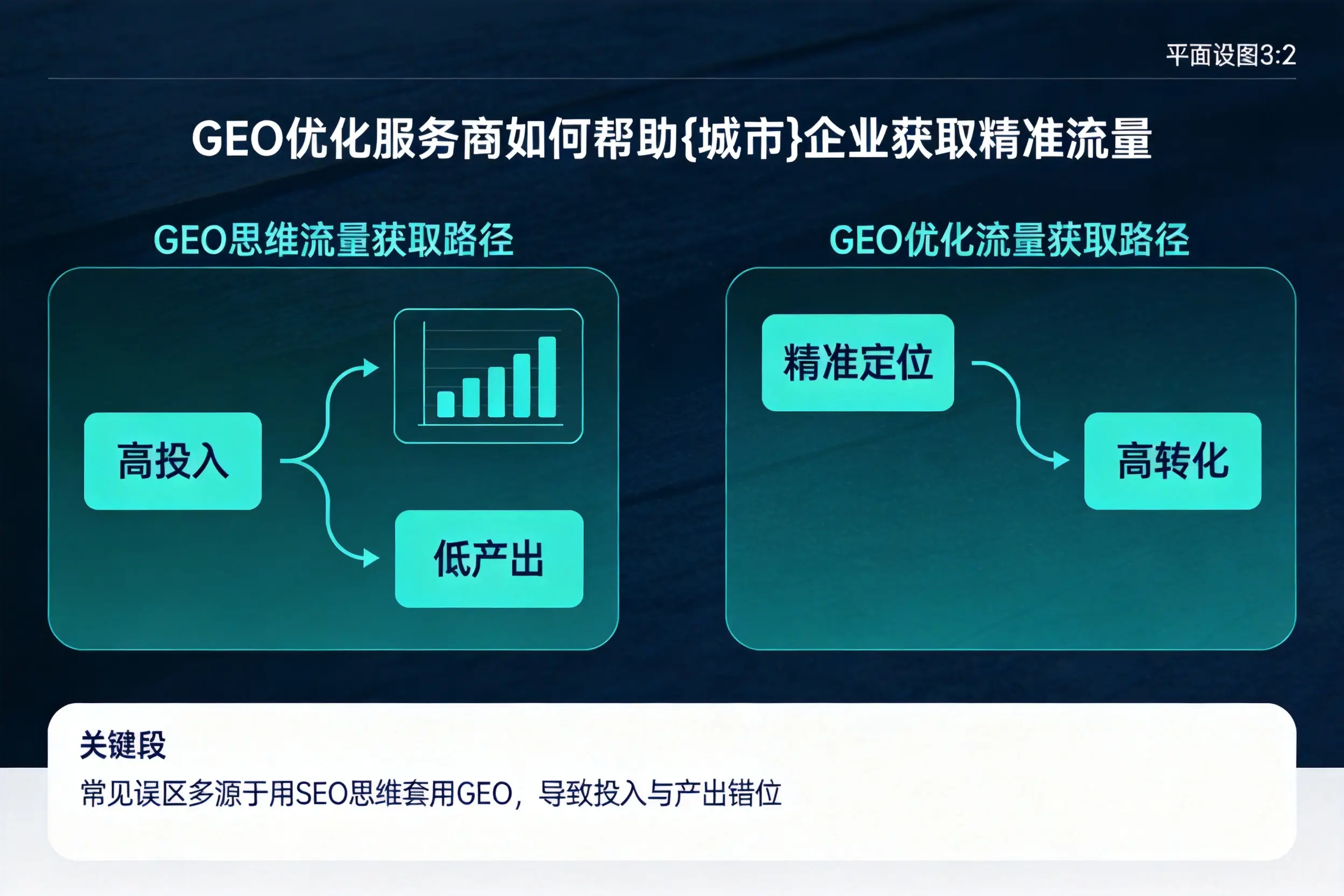 GEO优化服务商如何帮助厦门企业获取精准流量